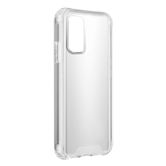 Hard Silicone Case for Oppo A57 4g/5g/A57s Transparent